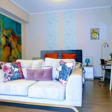 Rino Thessaloniki Apartments エクステリア 写真