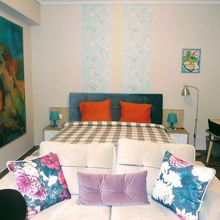 Rino Thessaloniki Apartments エクステリア 写真