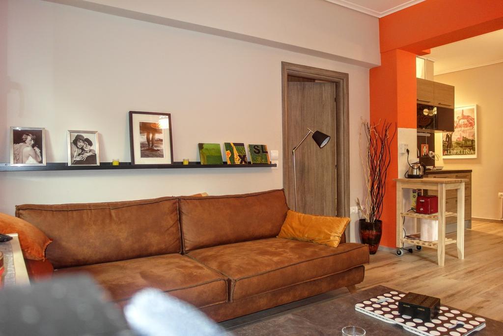 Rino Thessaloniki Apartments エクステリア 写真