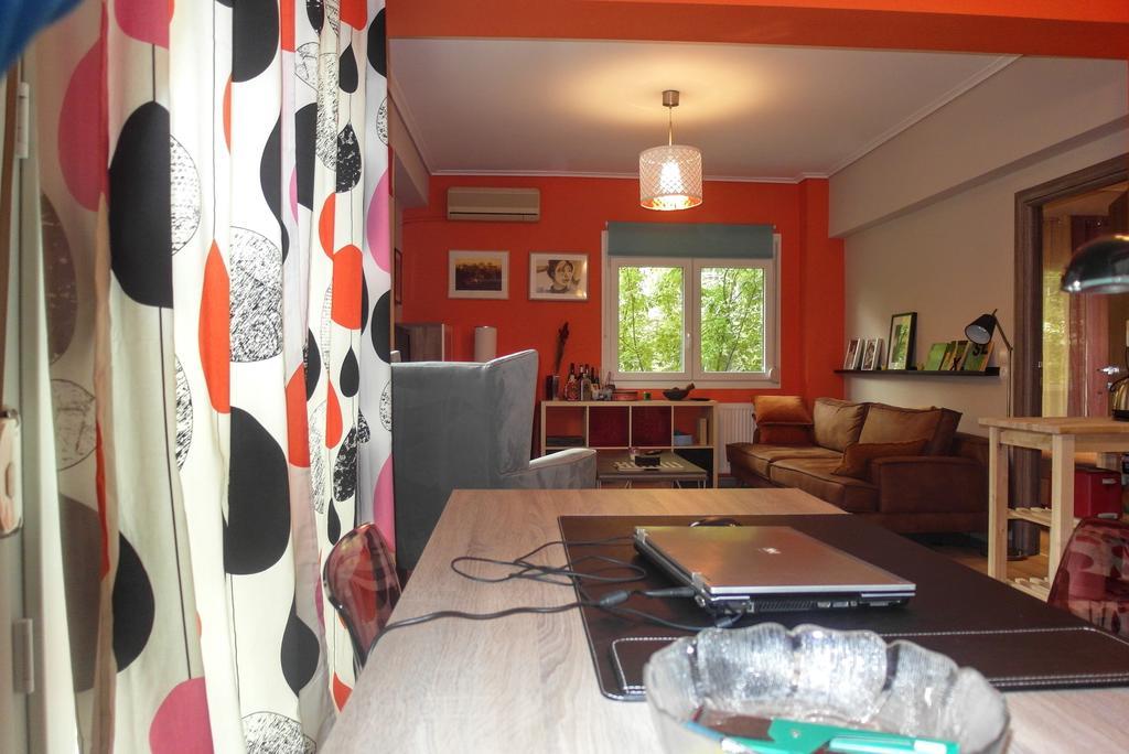 Rino Thessaloniki Apartments エクステリア 写真