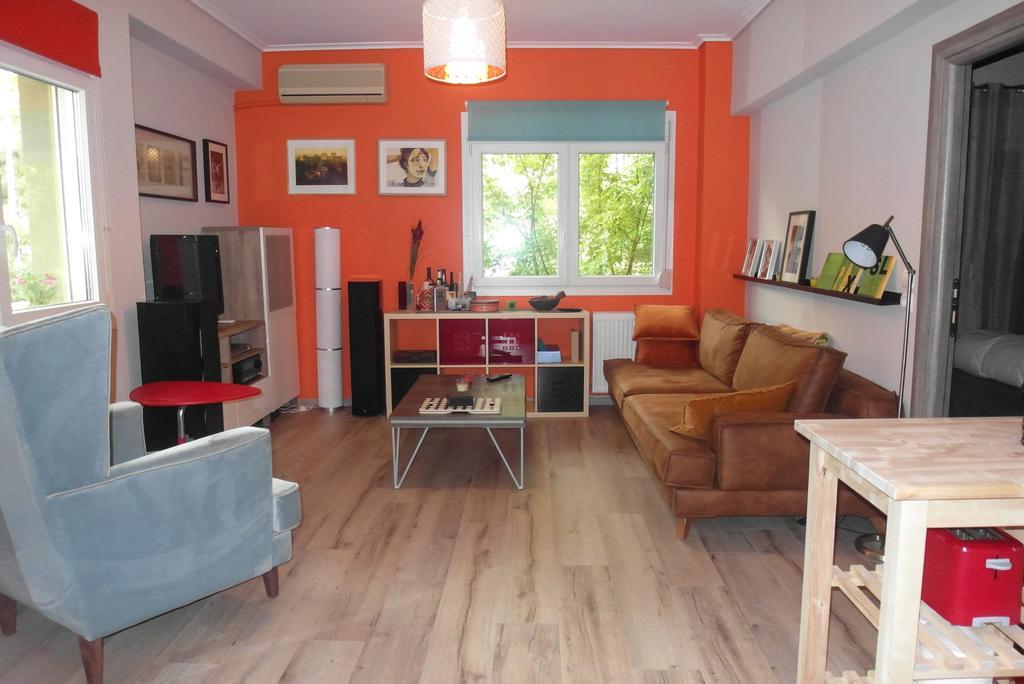 Rino Thessaloniki Apartments エクステリア 写真