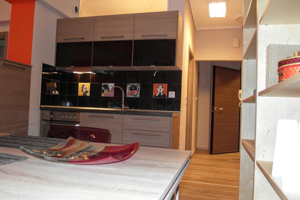 Rino Thessaloniki Apartments エクステリア 写真