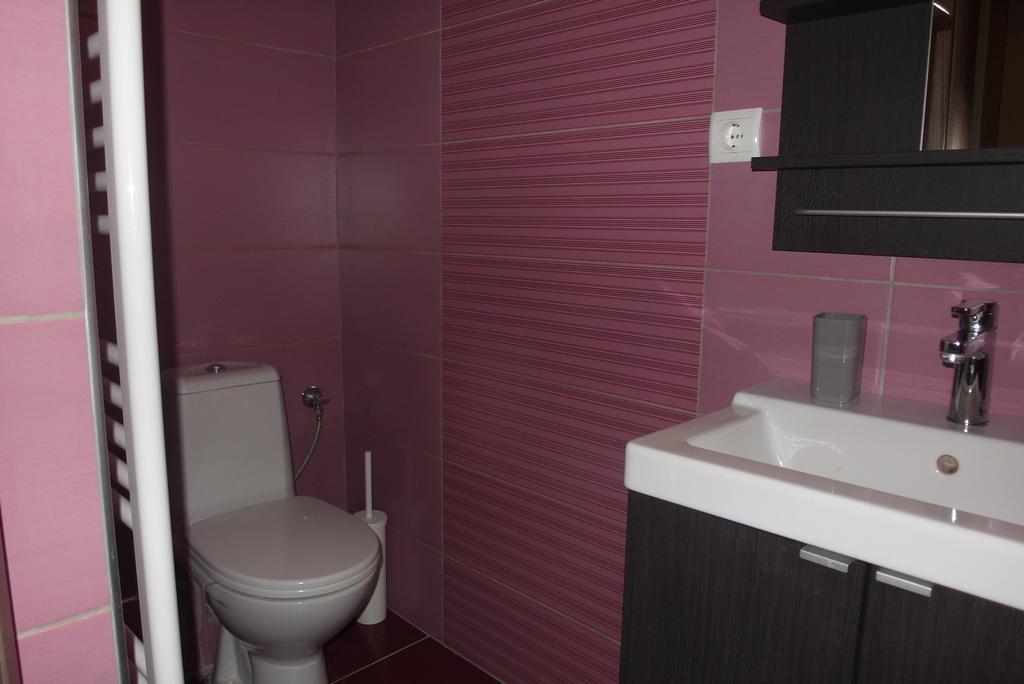 Rino Thessaloniki Apartments エクステリア 写真