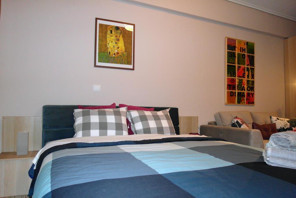 Rino Thessaloniki Apartments エクステリア 写真