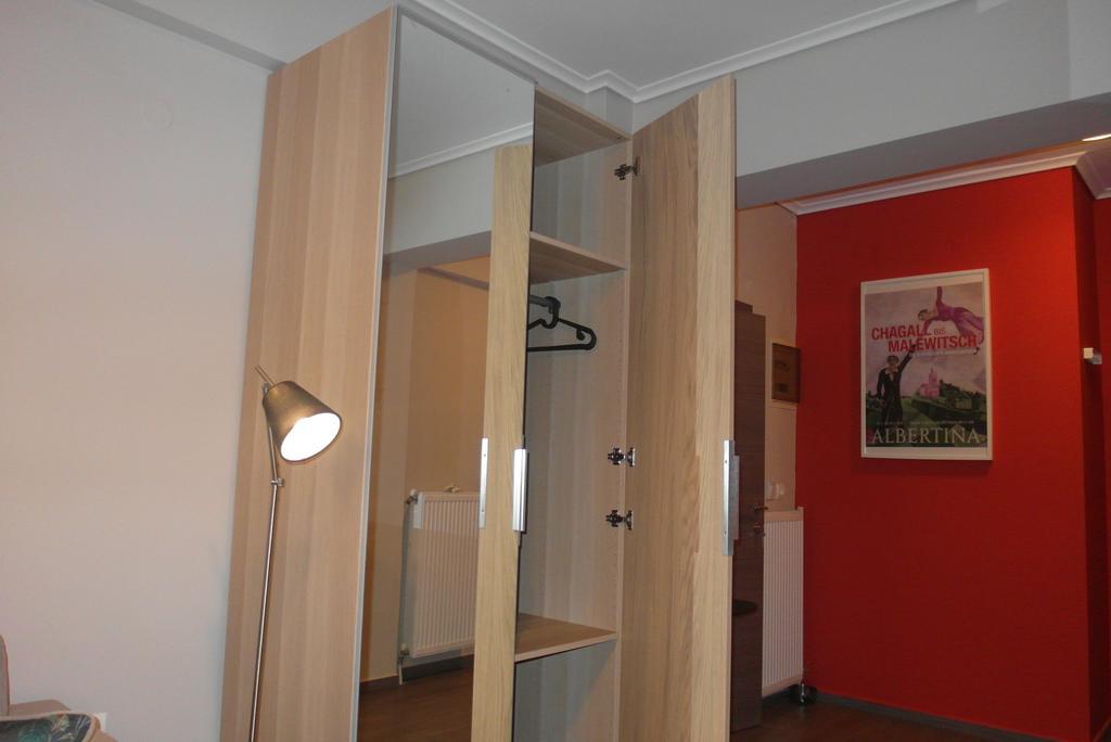 Rino Thessaloniki Apartments エクステリア 写真