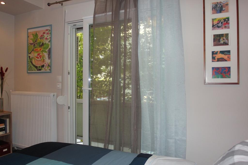 Rino Thessaloniki Apartments エクステリア 写真