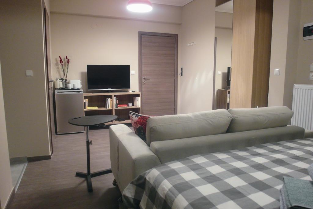 Rino Thessaloniki Apartments エクステリア 写真