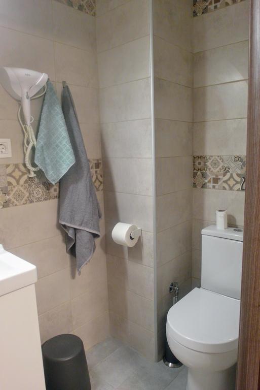 Rino Thessaloniki Apartments エクステリア 写真